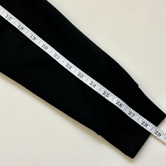 Uniqlo zip up hoodies, Women's size xs in black - Picture 9 of 11